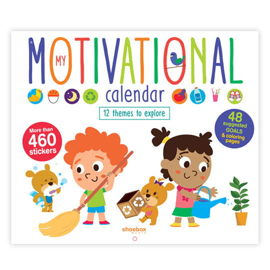 My Motivational Calendar