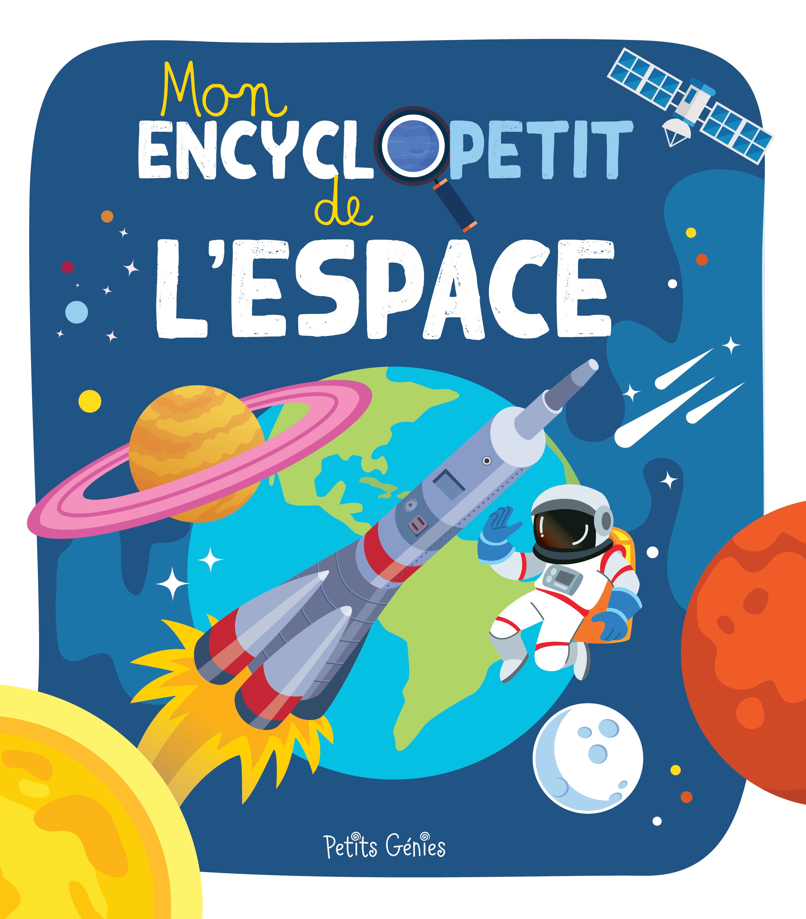  L'espace Cahier D'activités pour Enfants: Age 5 - 10