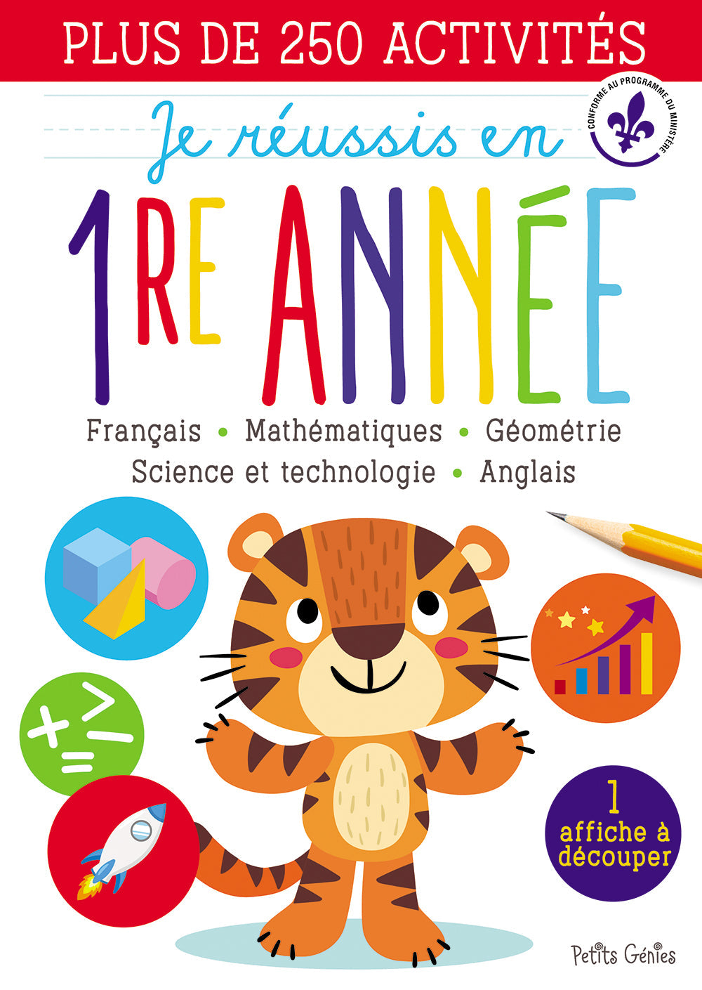 1re année