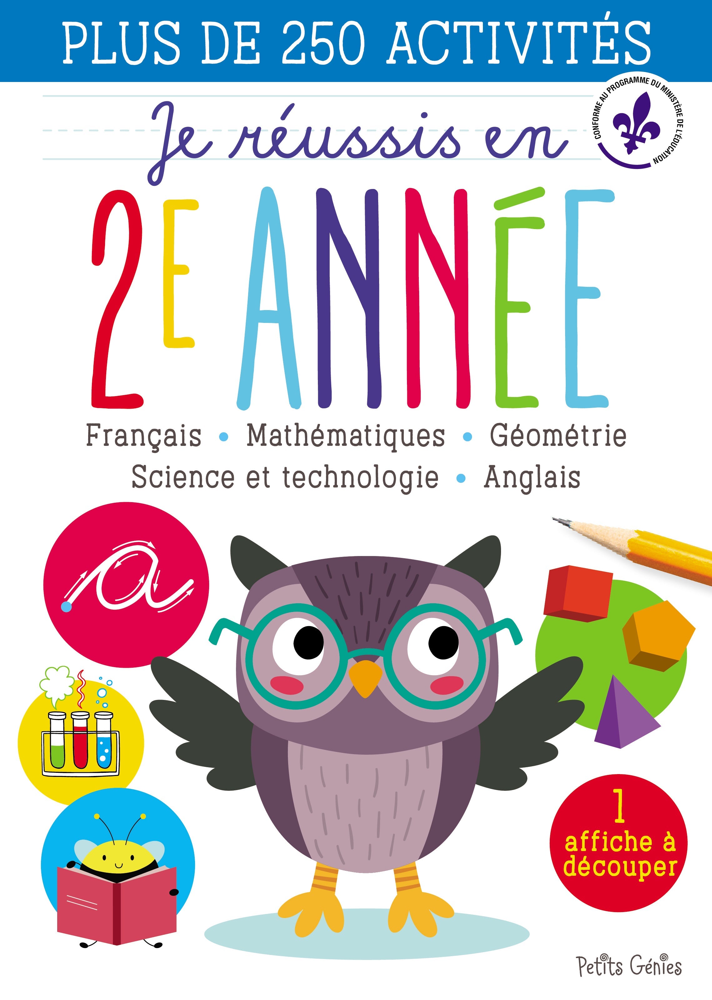 2e année