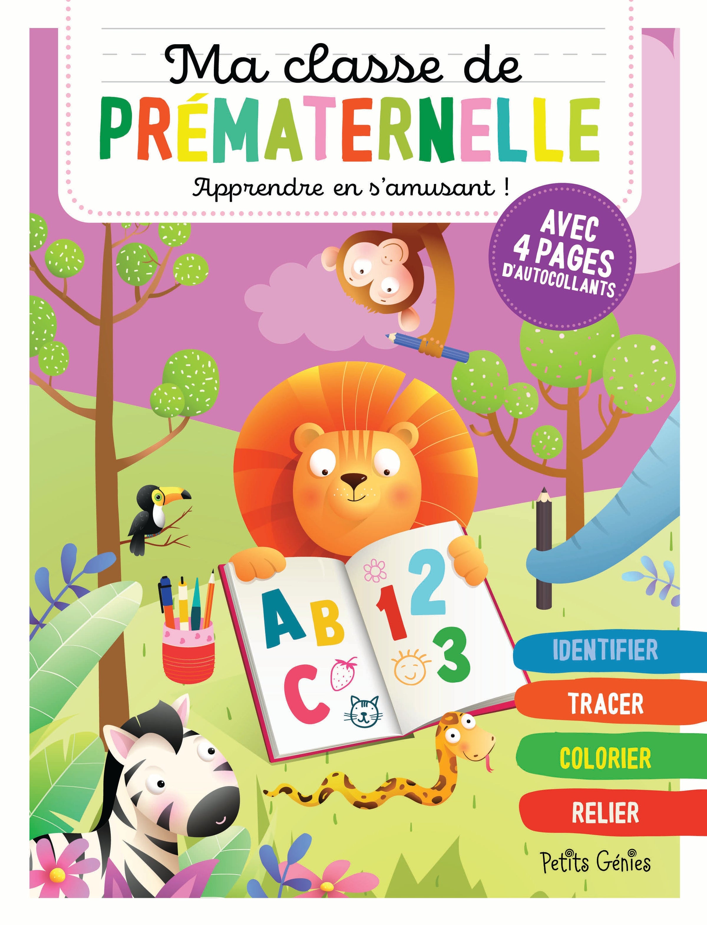 Prématernelle