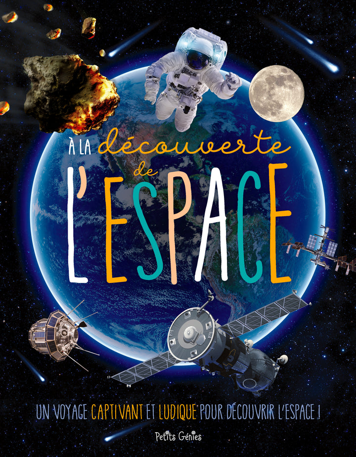 À la découverte de l'espace N.É