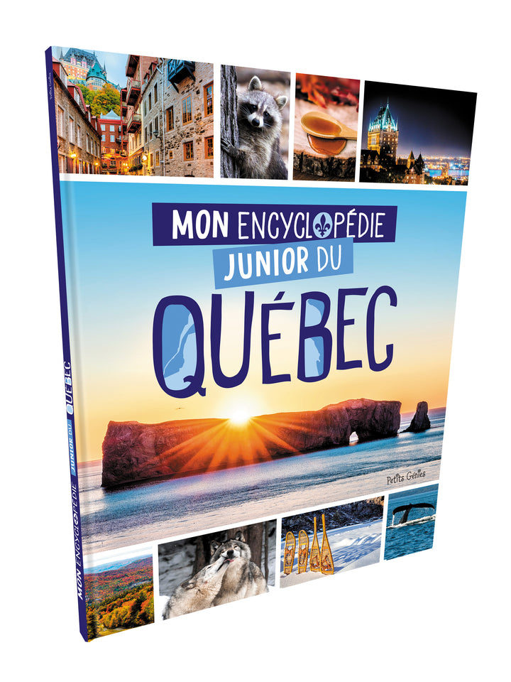 Mon encyclopédie junior du Québec