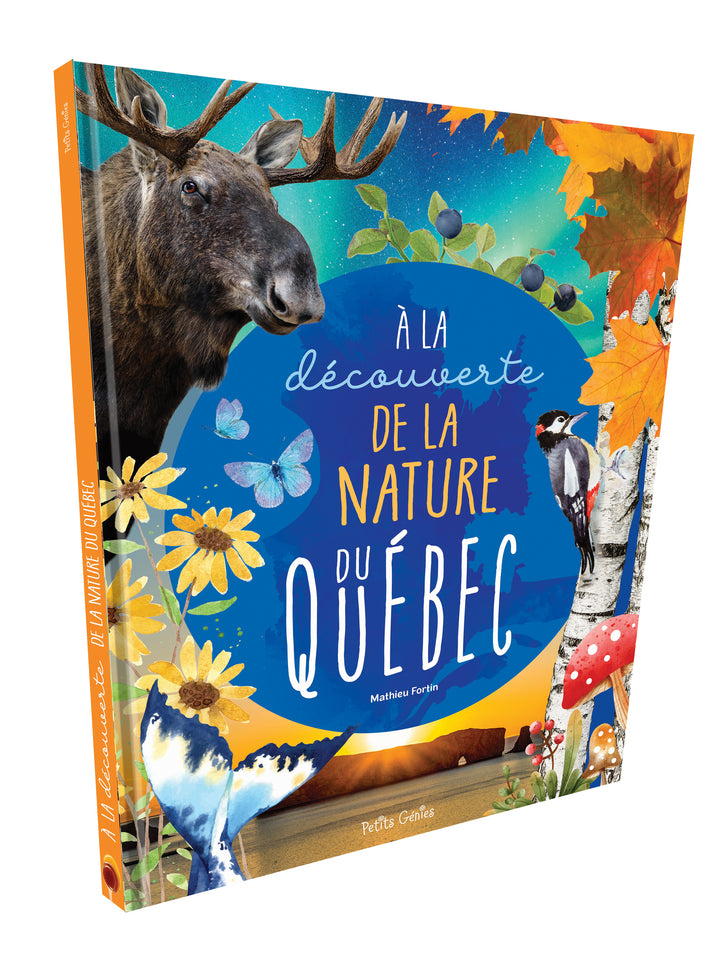 À la découverte de la nature du Québec