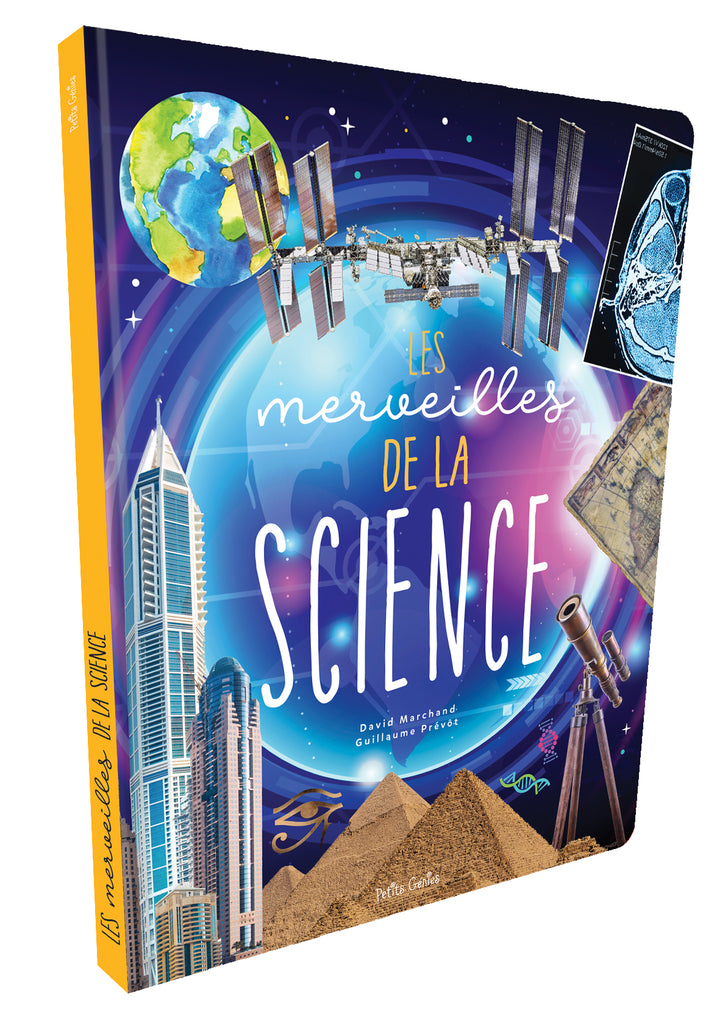 Les merveilles de la science