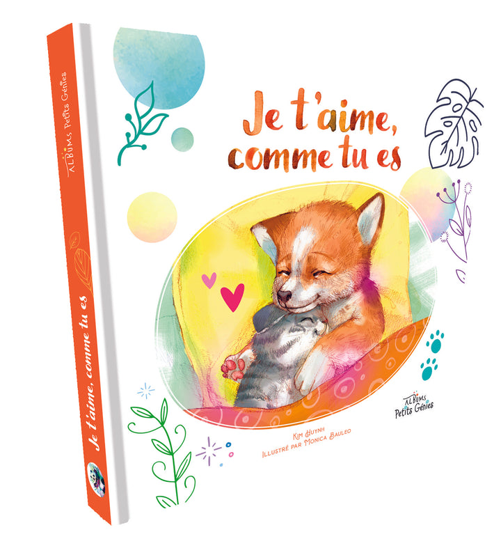 Je t'aime, comme tu es