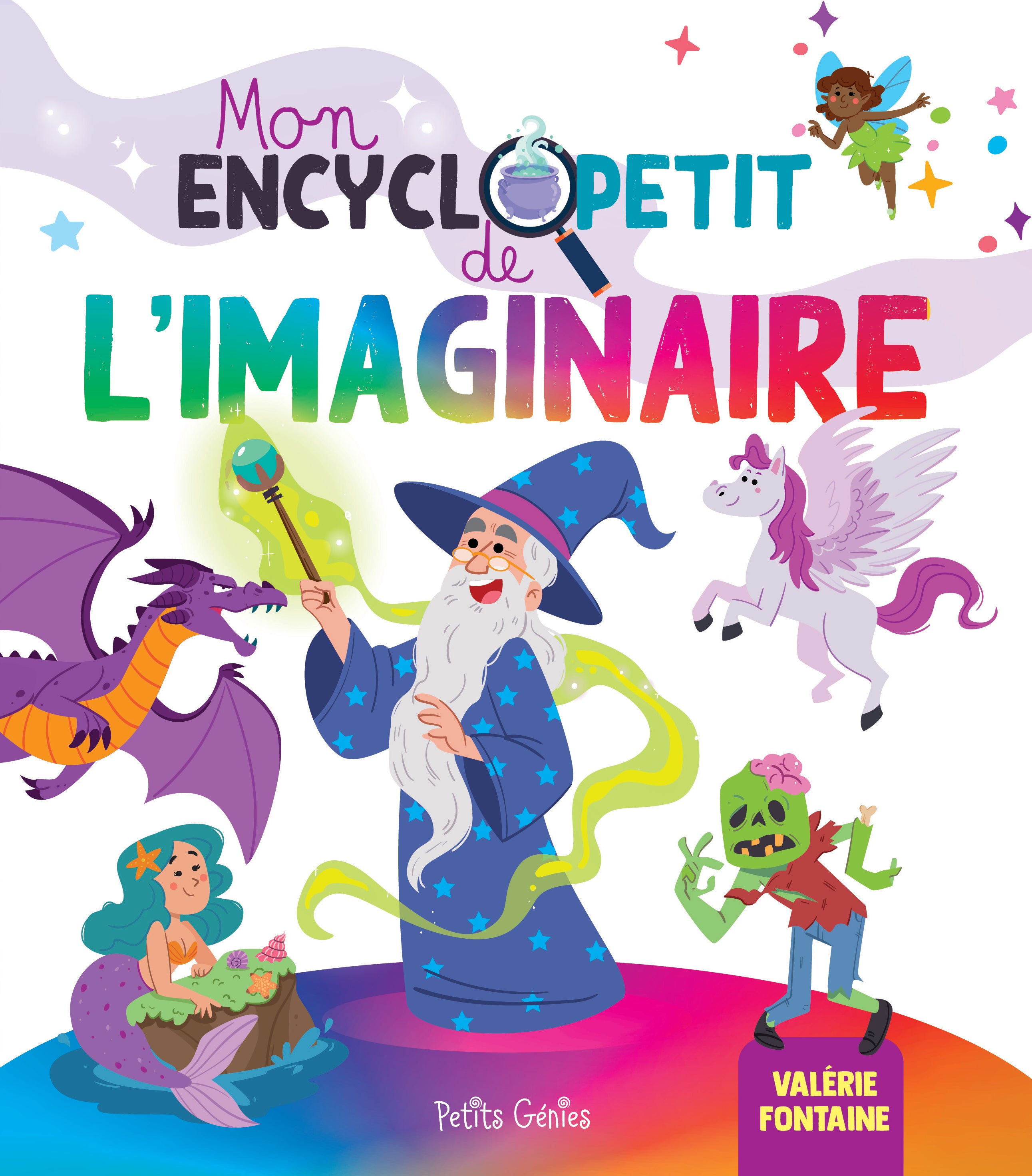 Mon encyclopetit – Éditions Petits Génies