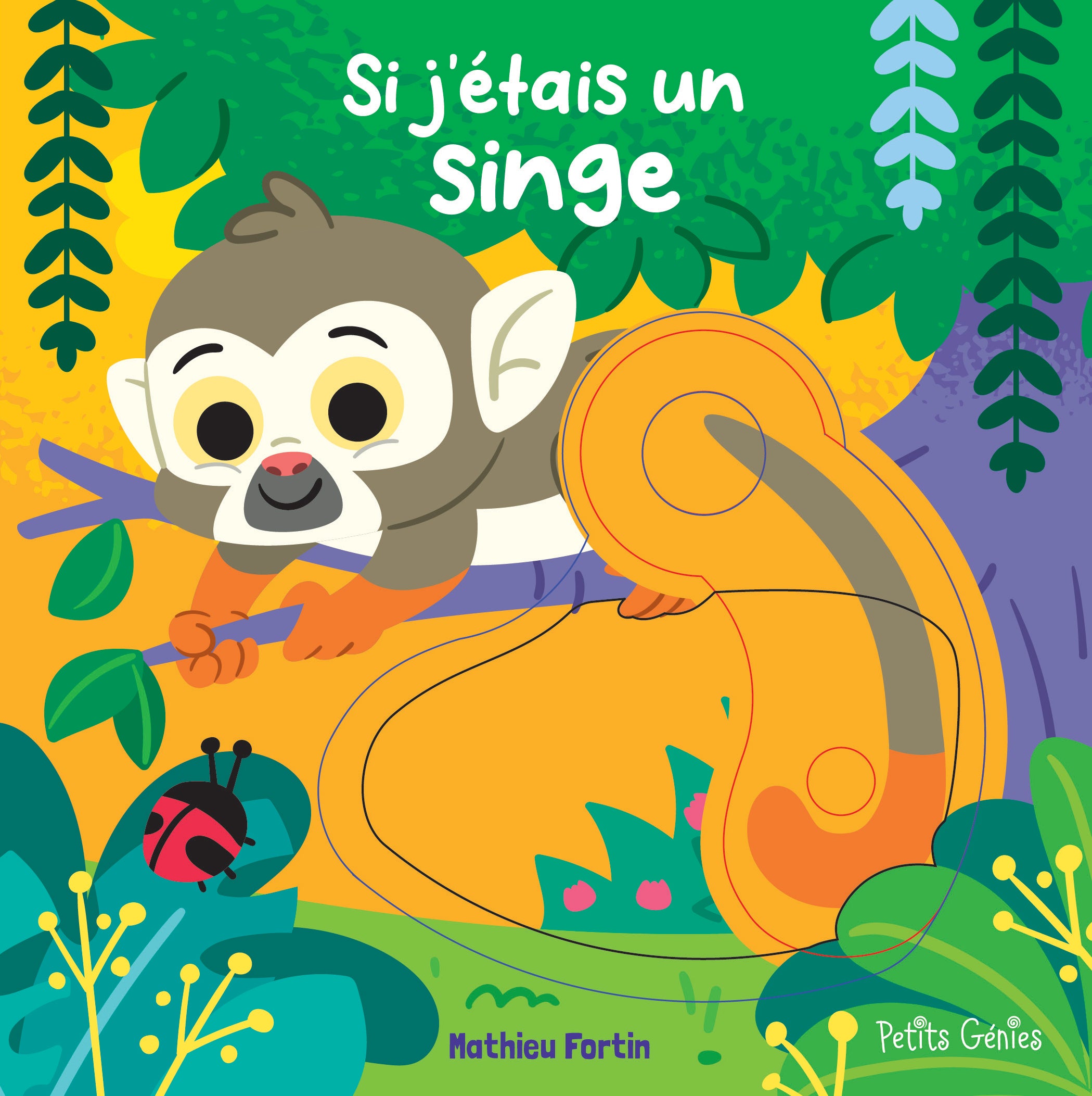 Contactez Nous – Éditions Petits Génies