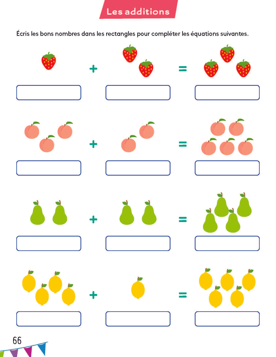 Ma classe 100% maths- 1re année