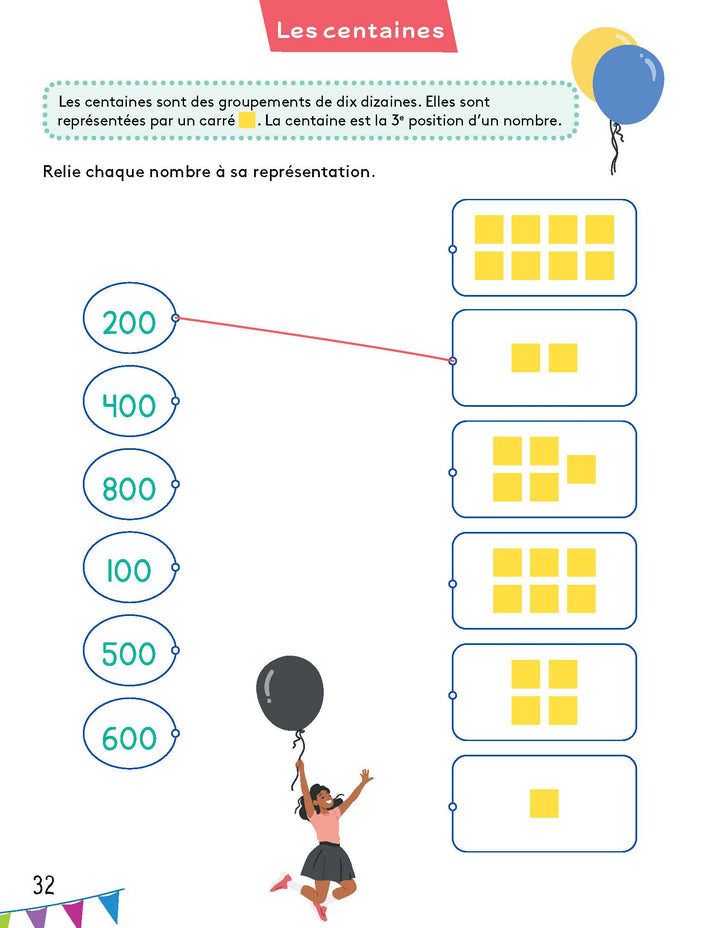 Ma classe 100% maths- 2e année