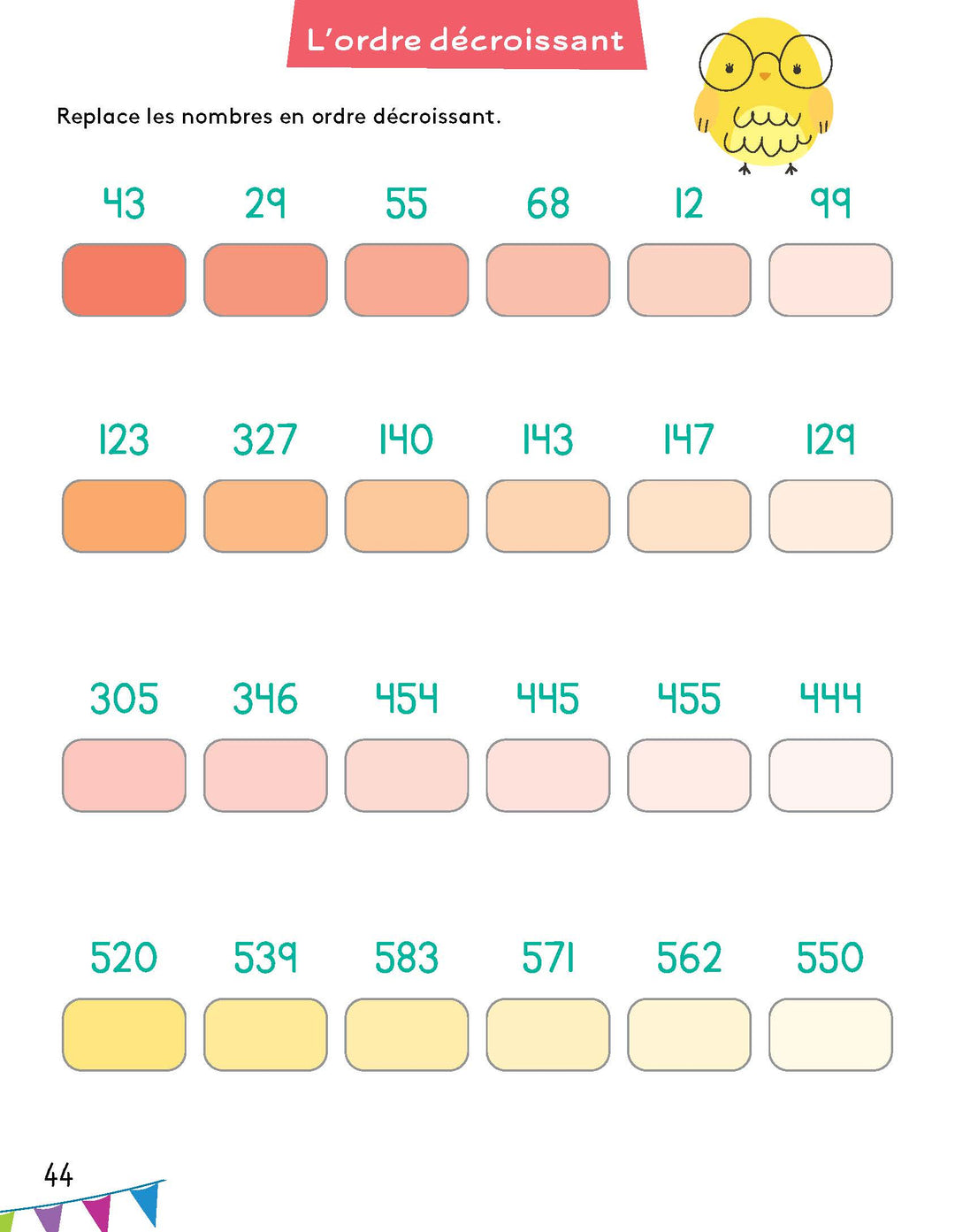 Ma classe 100% maths- 2e année