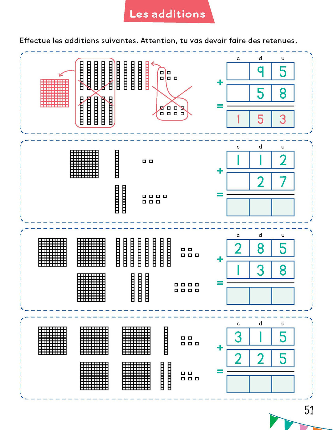 Ma classe 100% maths- 2e année