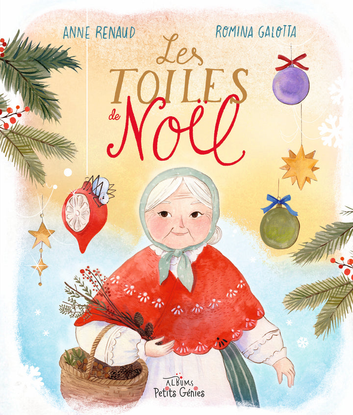 Les toiles de Noël