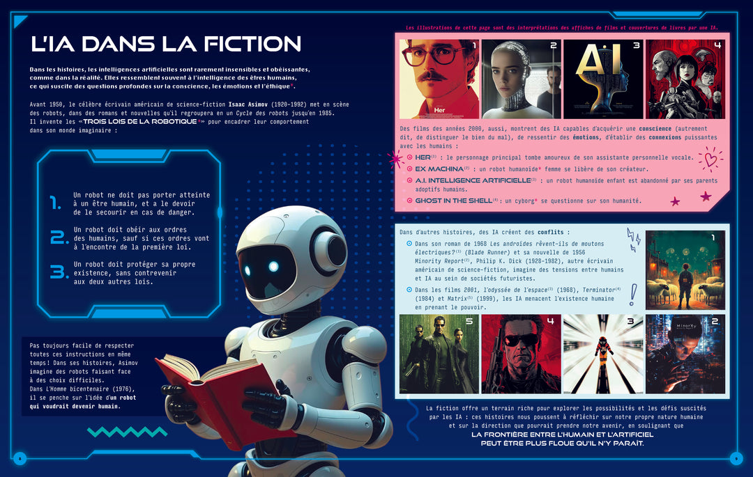 L'intelligence artificielle