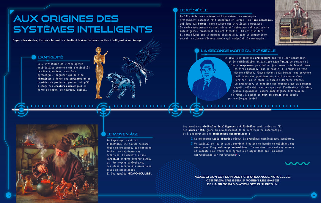 L'intelligence artificielle
