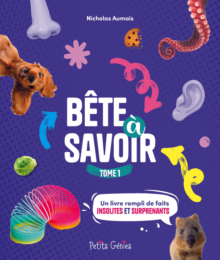 Bête à savoir - Tome 1
