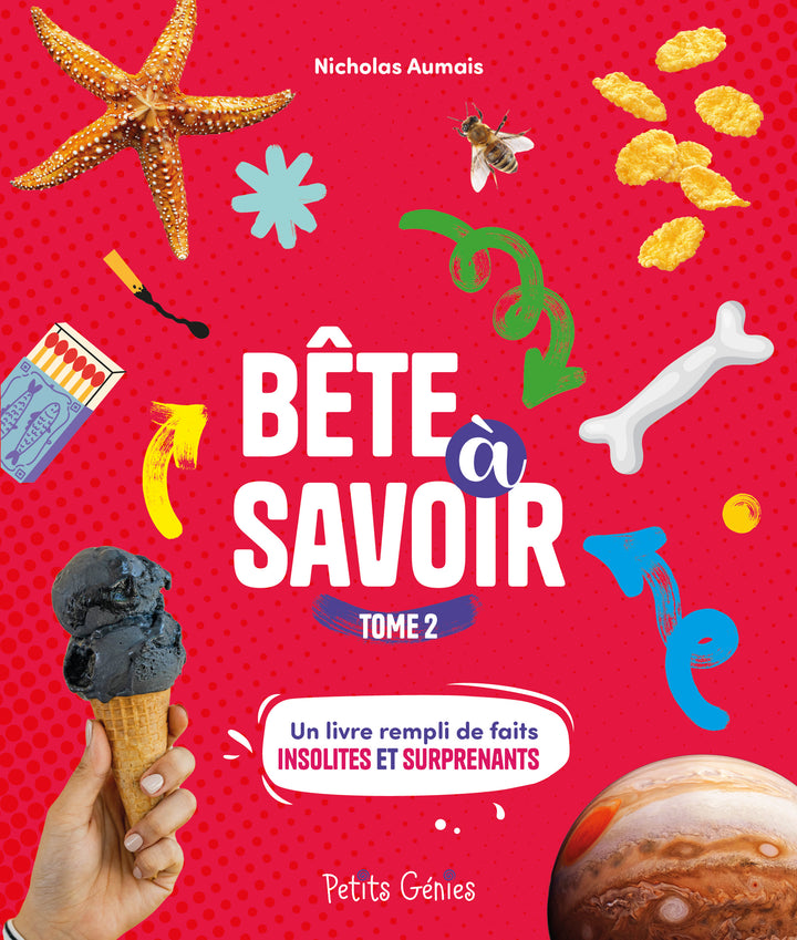 Bête à savoir - Tome 2