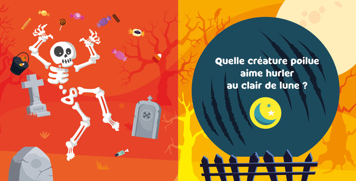 Soulève et écoute : Halloween
