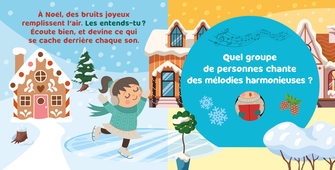 Soulève et écoute: Noël