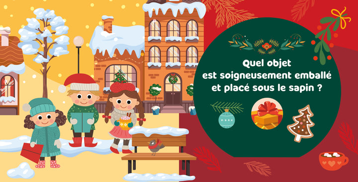 Soulève et écoute: Noël