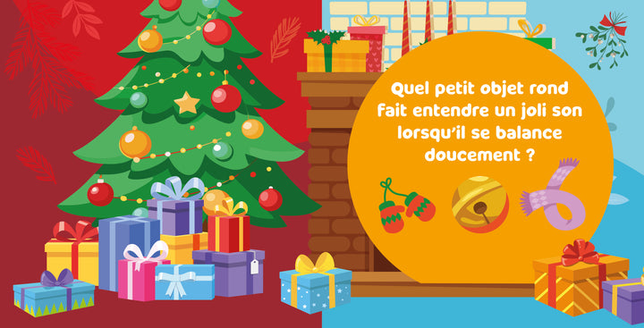 Soulève et écoute: Noël