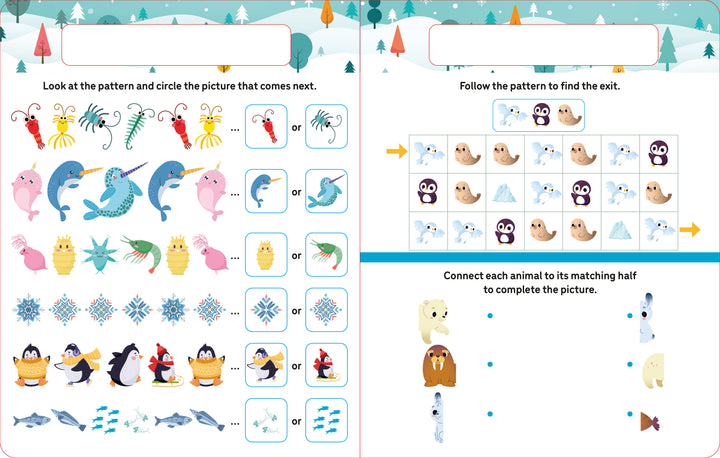 À toi de jouer : Les animaux polaires