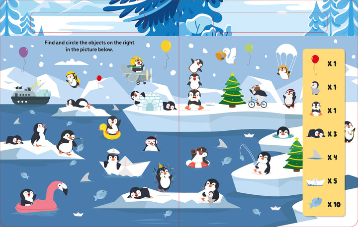 À toi de jouer : Les animaux polaires