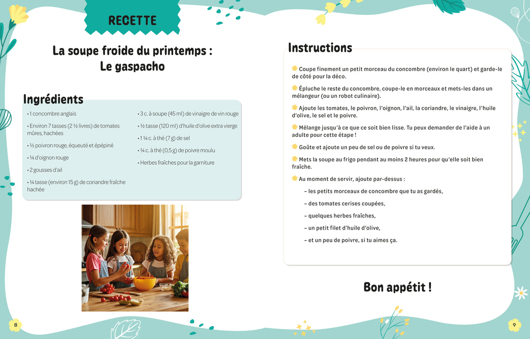 Jeux et coloriages du printemps