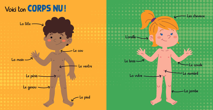 Encyclomini - Mon imagier du corps