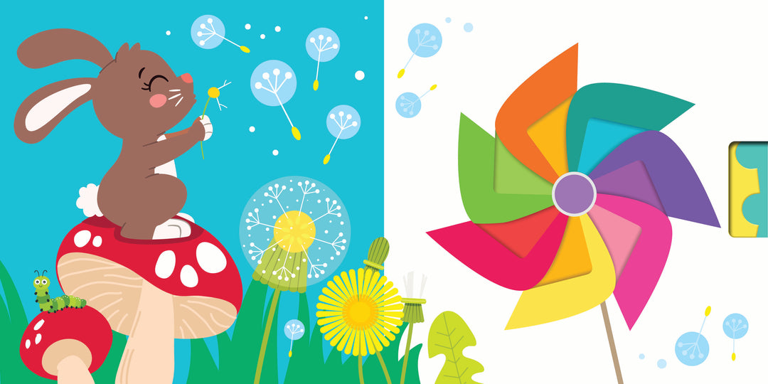 Mon livre à toucher de Pâques