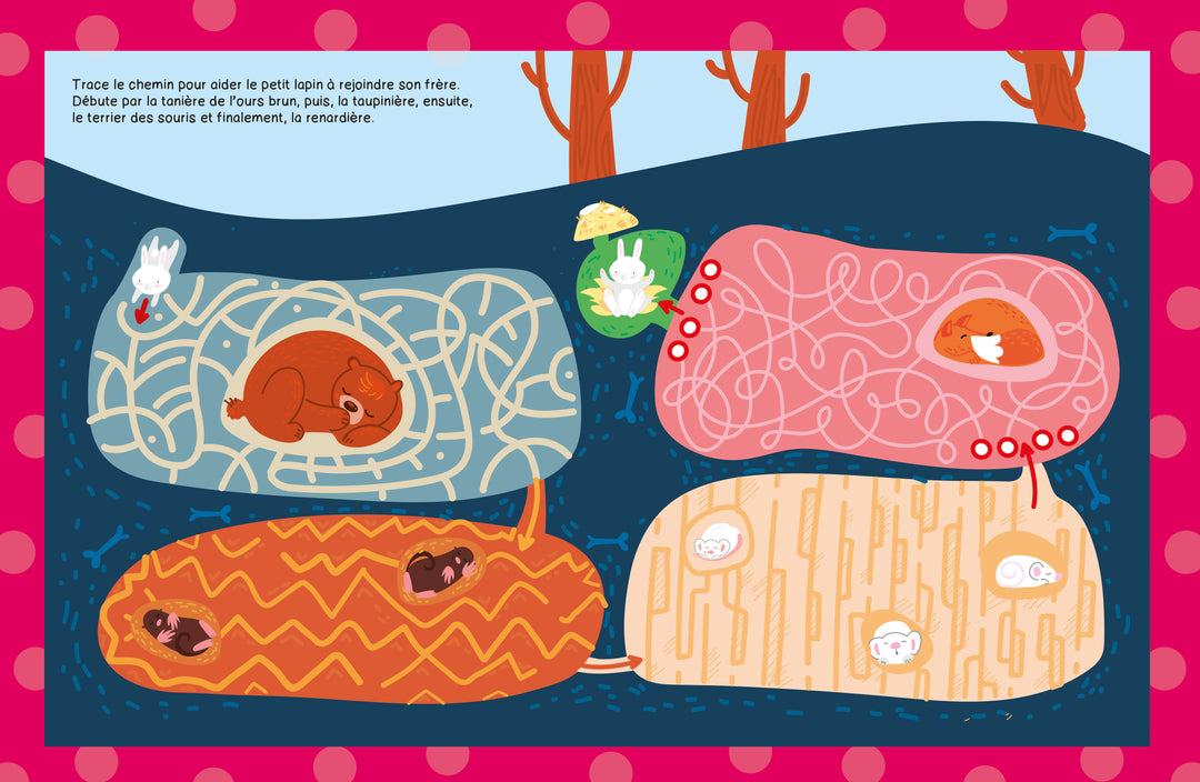 Mes premières ardoises en route vers l'école
