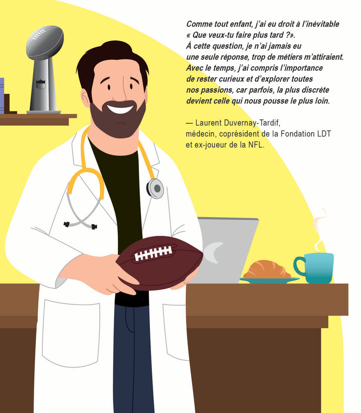 Mon encyclopetit des métiers