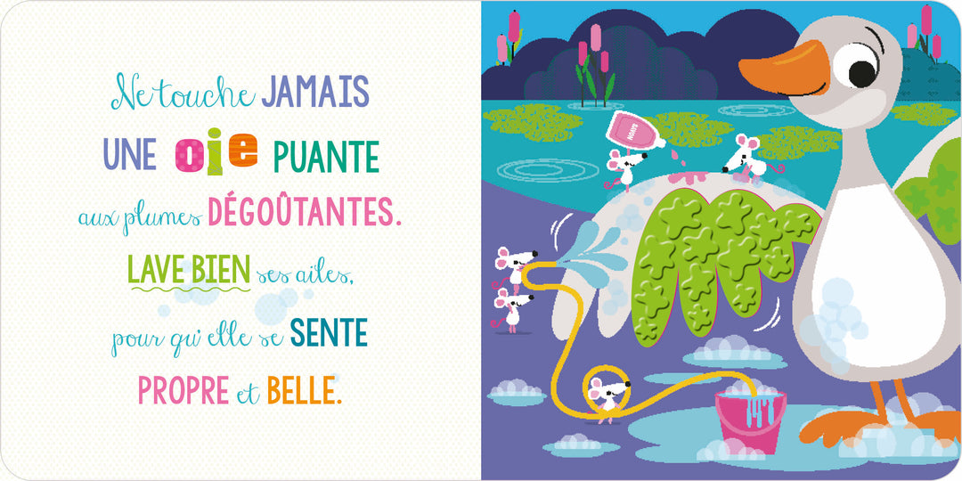 Ne touche jamais un orignal !
