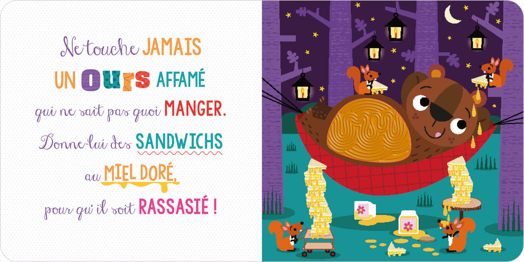Ne touche jamais un orignal !