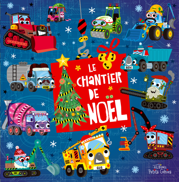 Le chantier de Noël