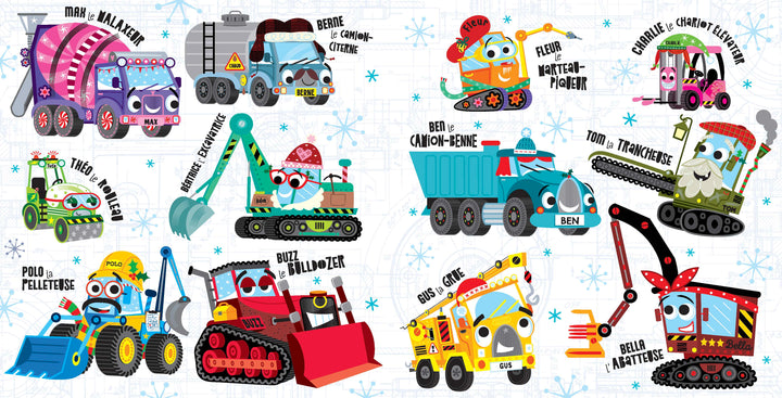 Le chantier de Noël