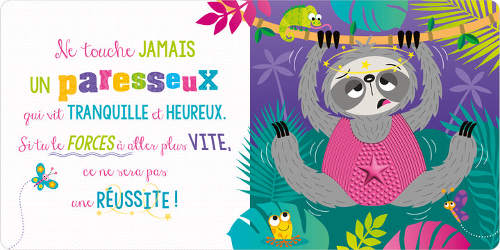 Ne touche jamais un capybara !