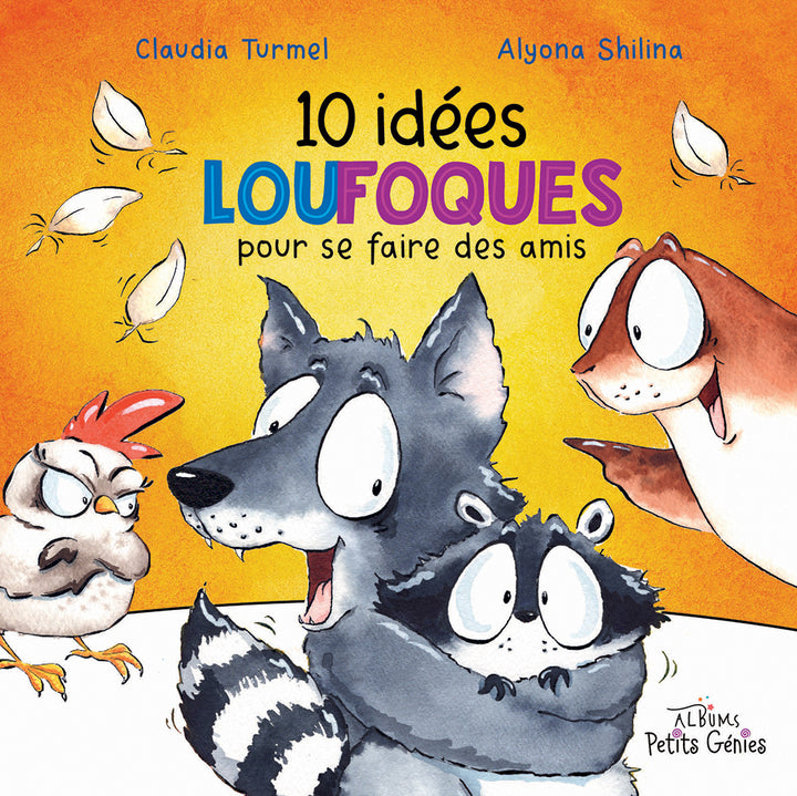 10 idées loufoques pour se faire des amis