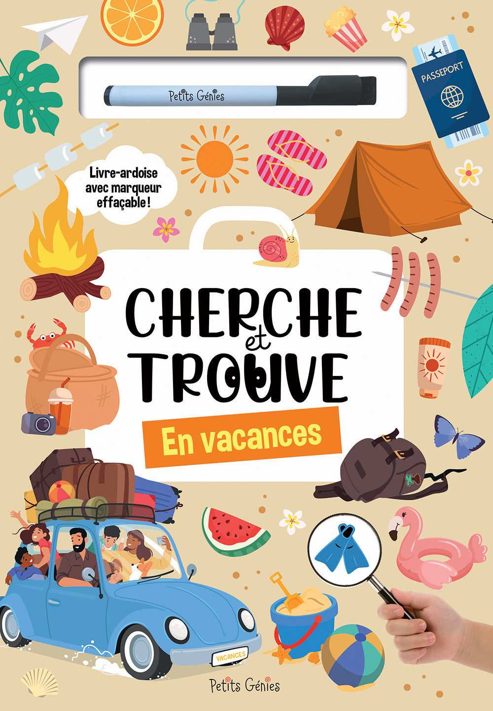 Éditions Petits Génies - Livres jeunesse