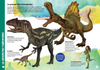 Mon livre géant des dinosaures