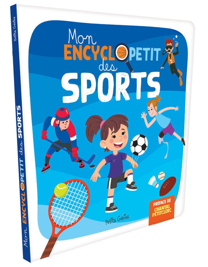 Mon encyclopetit des sports