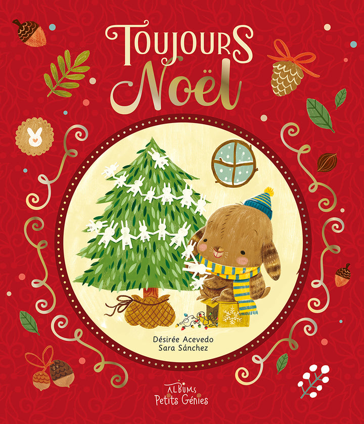 Toujours Noël ( format souple )
