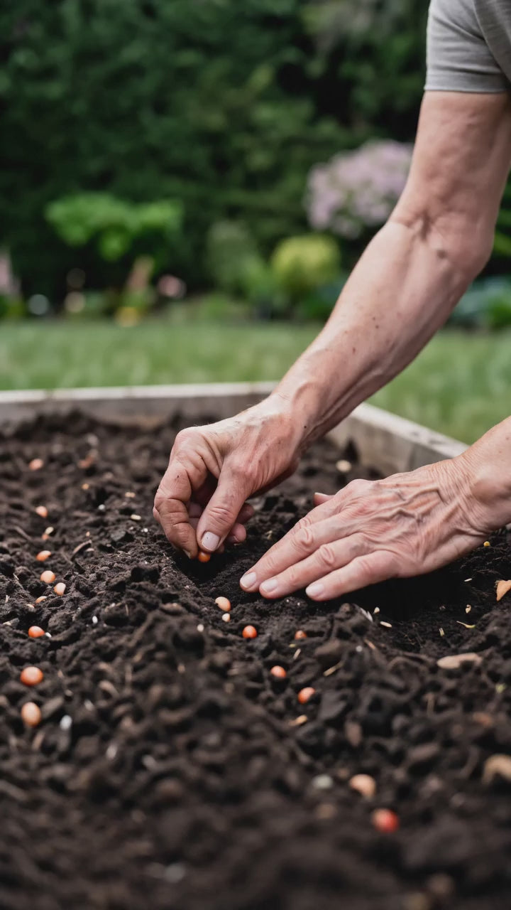 Mon coffret du petit jardinier