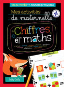 Mes activités de maternelle - Chiffres et maths