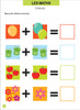 Mes activités de maternelle - Chiffres et maths