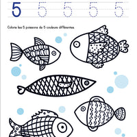 Mes activités de maternelle - Chiffres et maths