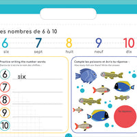 Je parle et j'écris en français