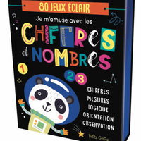 Je m'amuse avec les chiffres et nombres