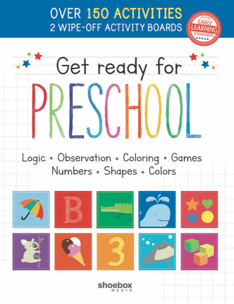 Get Ready for Preschool