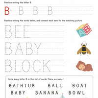 Get Ready for Preschool